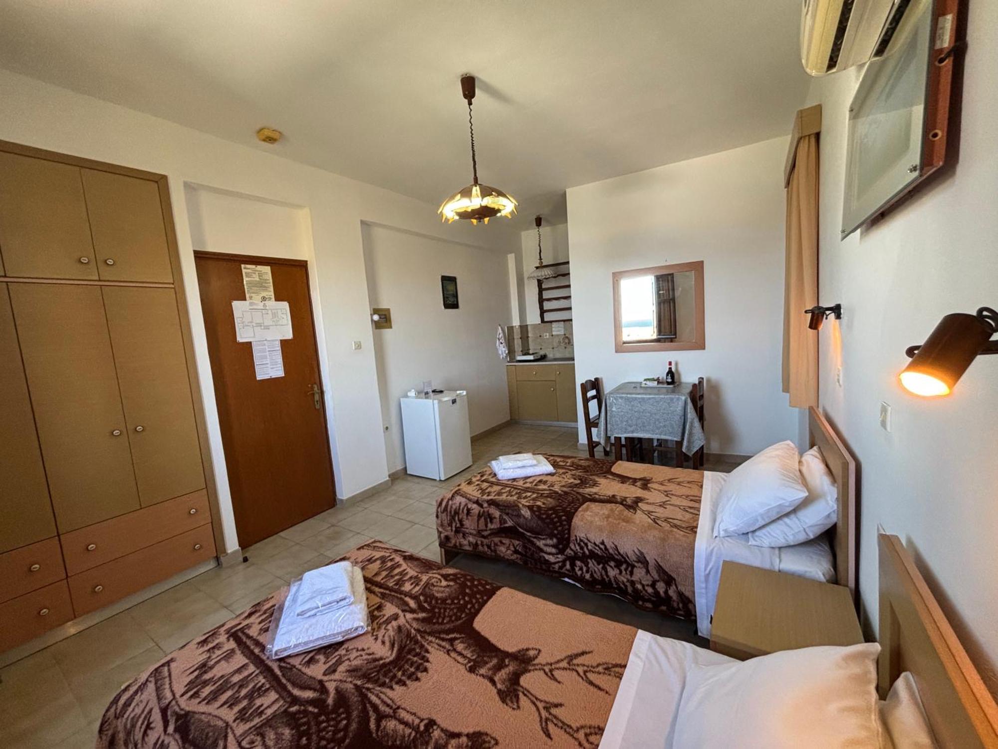 Superior Double or Twin Studio Sea View