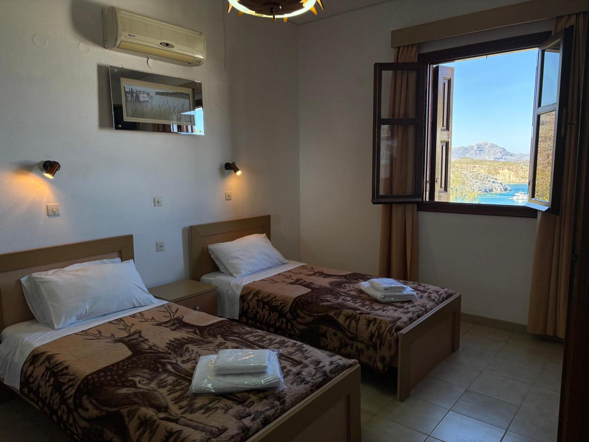 Superior Double or Twin Studio Sea View
