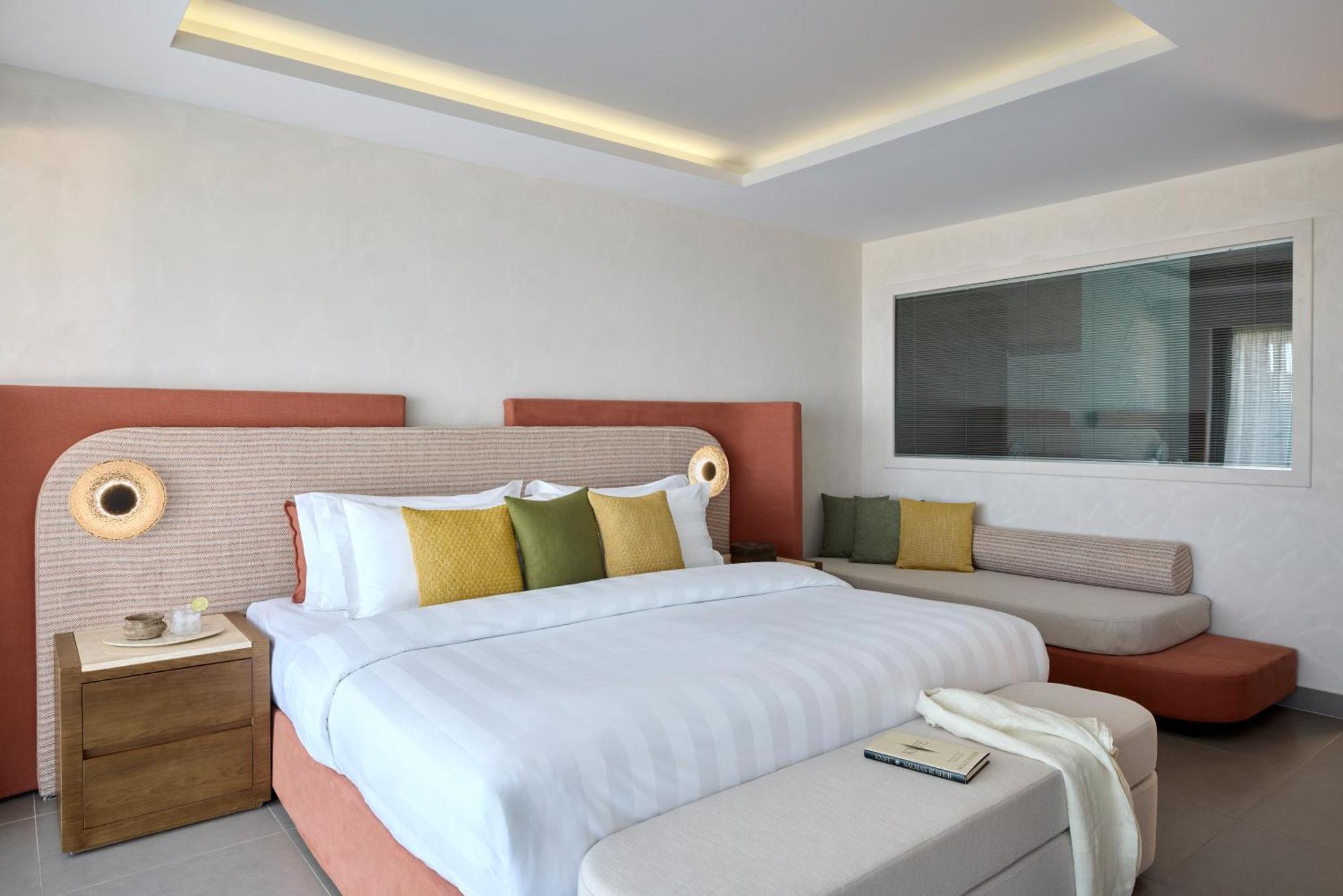 Superior Double Room Sea View