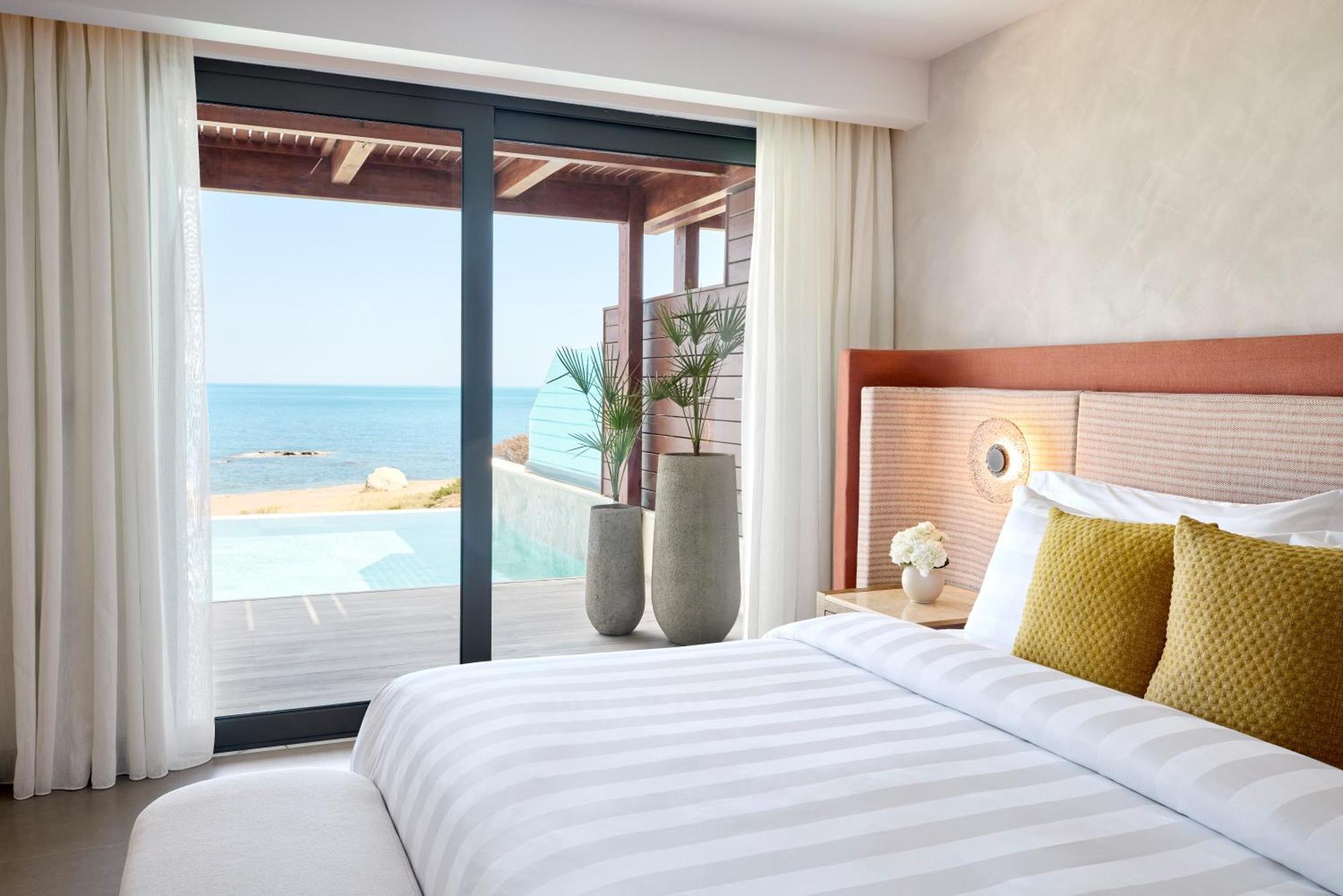 Mediterranean Suite Private Pool