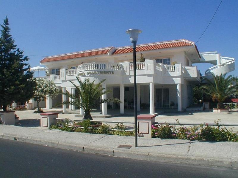 Apartment Ground Floor
