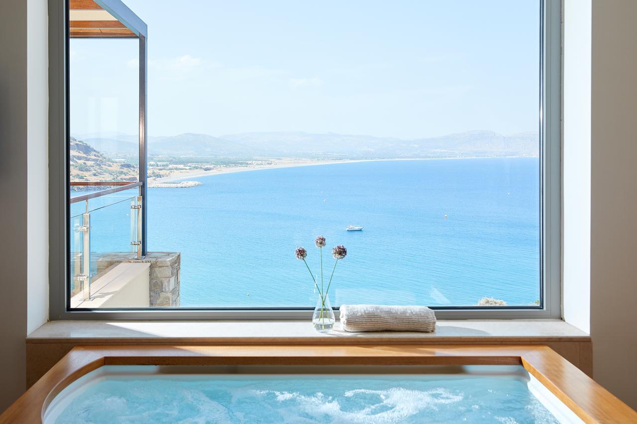 Maisonette Private Pool Sea View