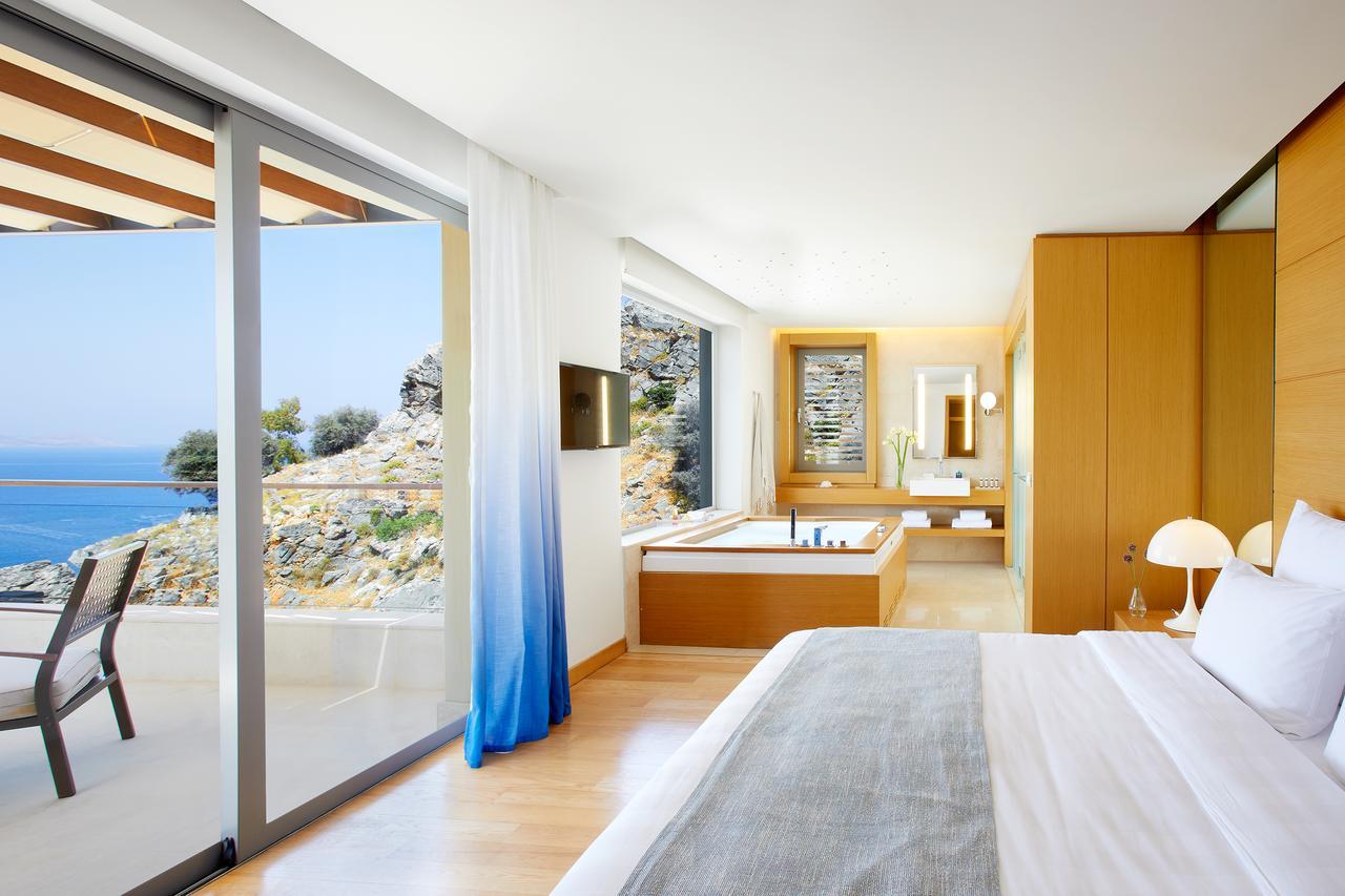 Maisonette Private Pool Sea View