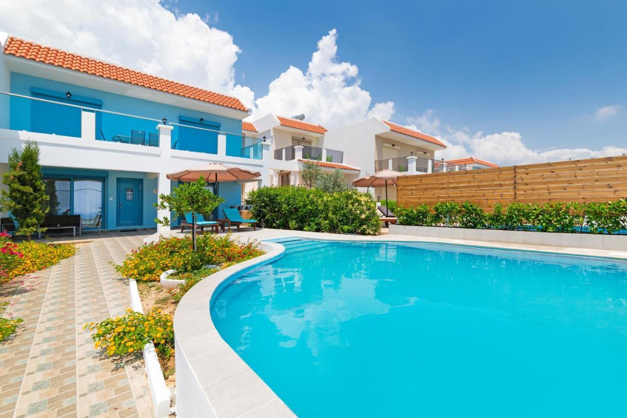 Deluxe Suite 2 Bedrooms Private Pool Sea View