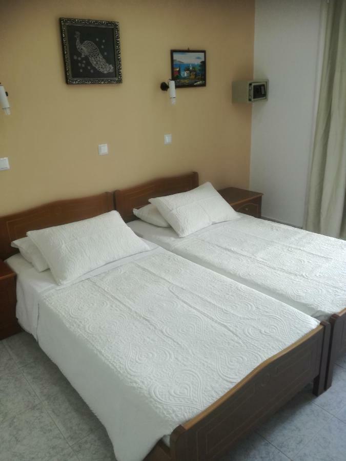 Deluxe Double Room Balcony