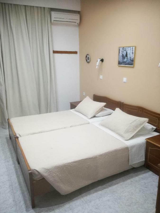 Deluxe Double Room Balcony