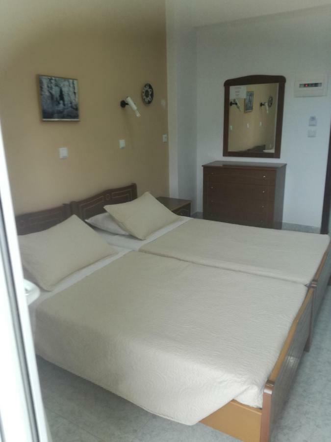 Deluxe Double Room Balcony
