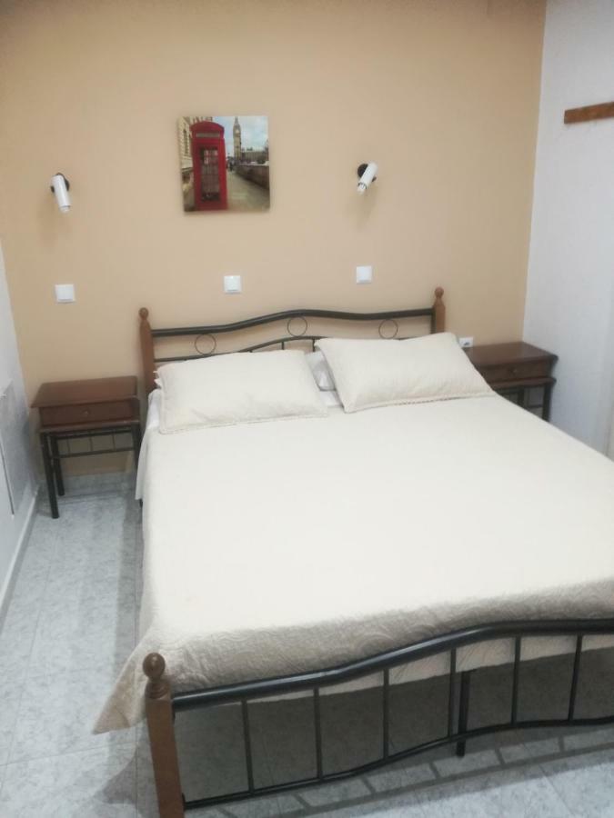 Deluxe Double Room Balcony