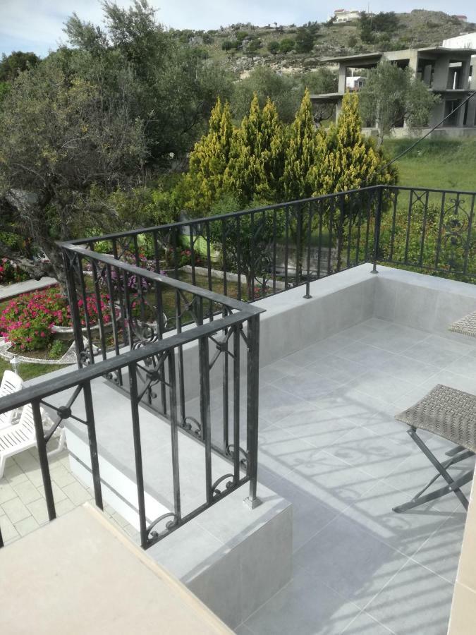 Junior Suite Terrace