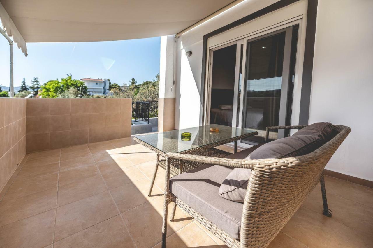 Junior Suite Terrace