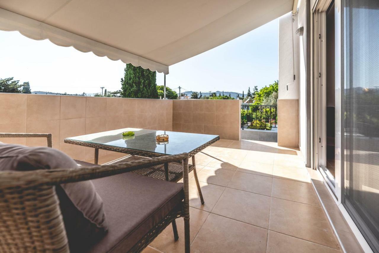Junior Suite Terrace
