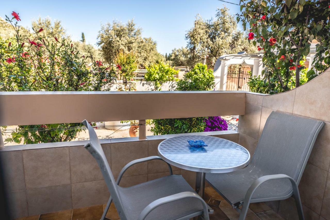 Deluxe Double Room Balcony