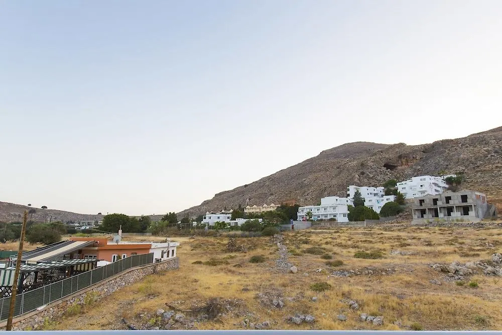Lindos Portes Suites - Adults Only-1