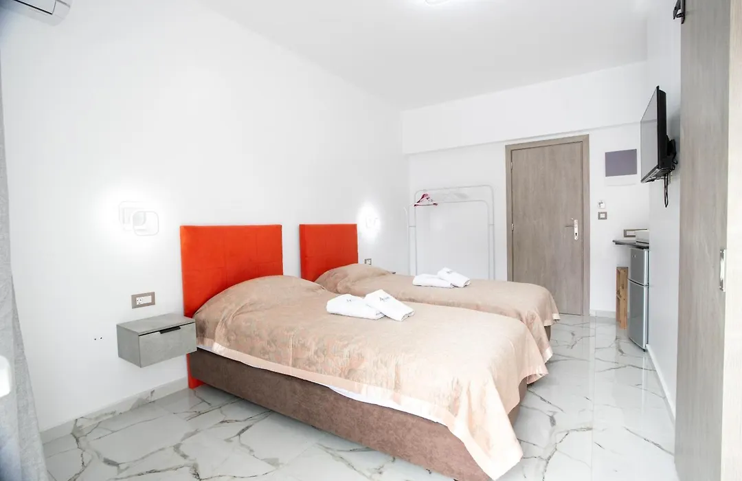 Star Experience Stay - Rhodes Town-1