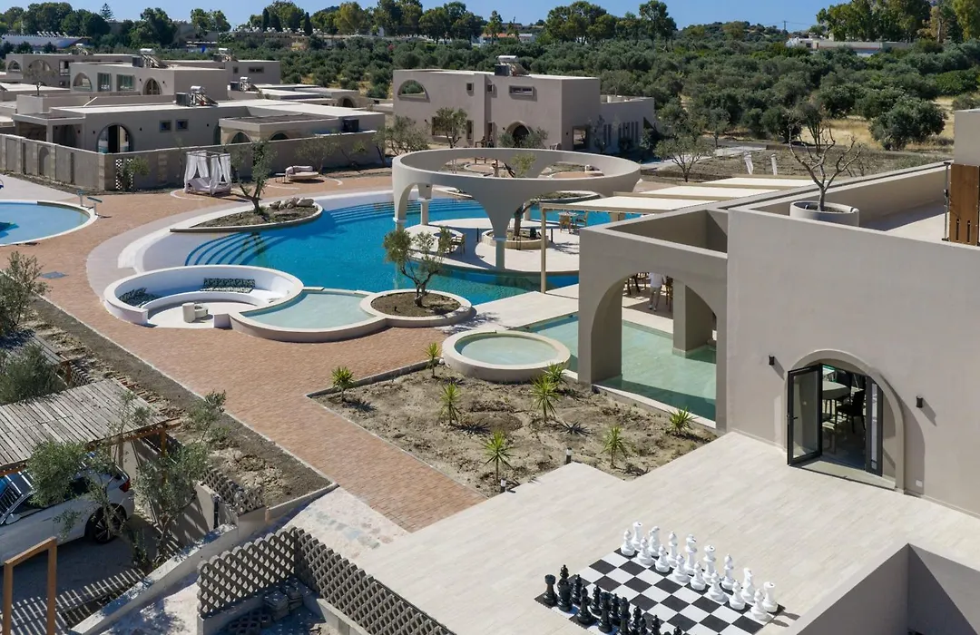 The Landmark Villas & Spa-1