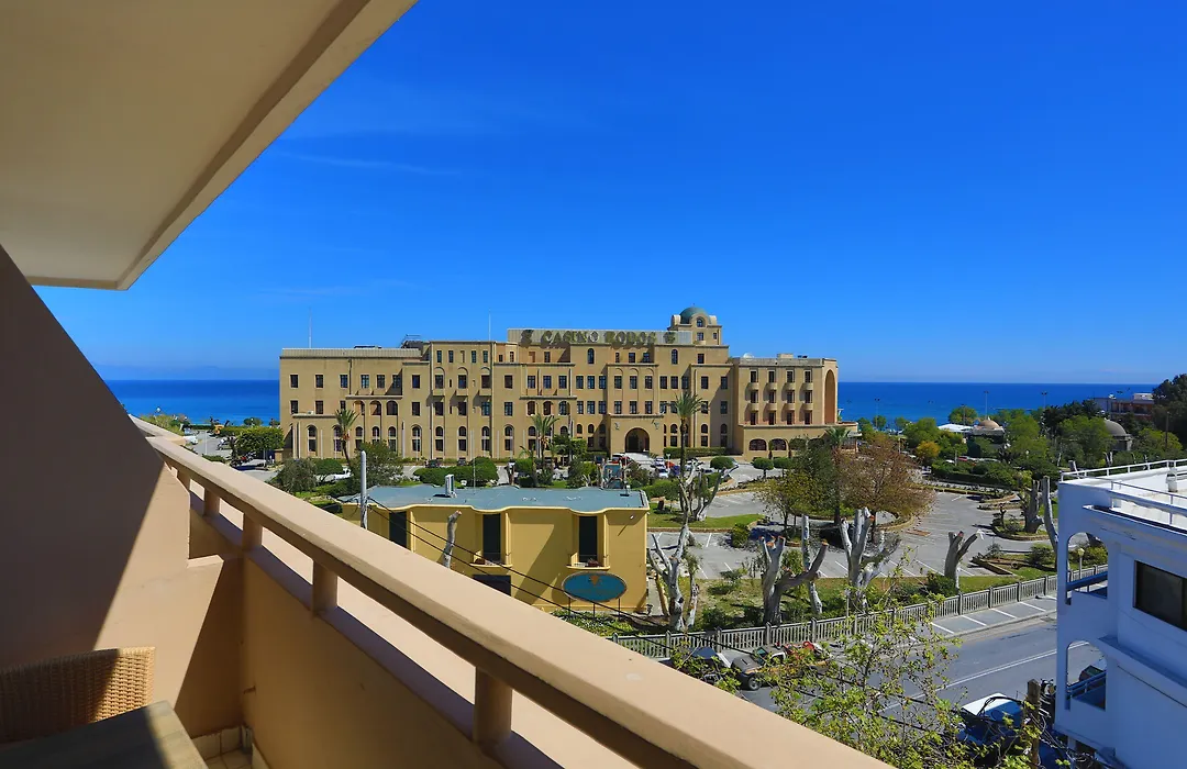 City Center Hotel-1