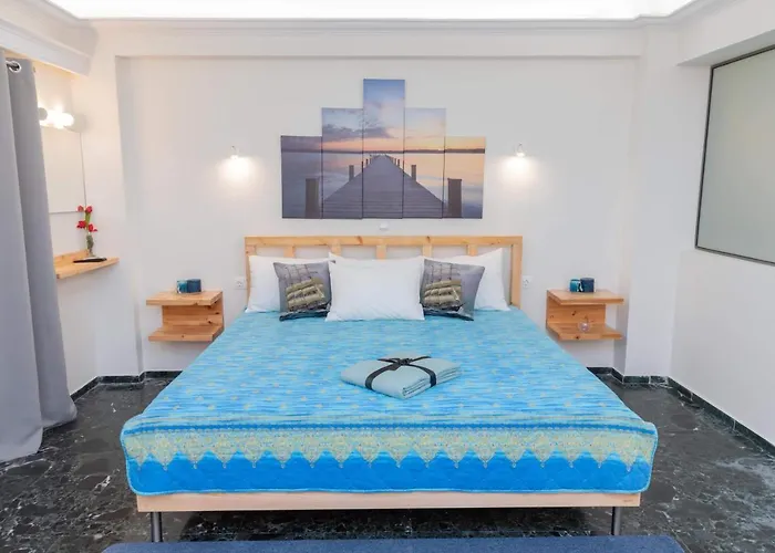 As Suites Room 14 Rhodes City admite animales