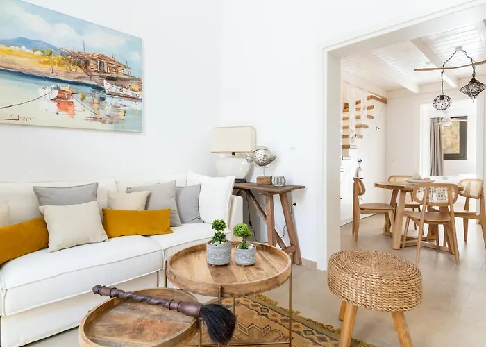 Casa Plumeria Of Old Town Rhodes Rhodes City admite animales