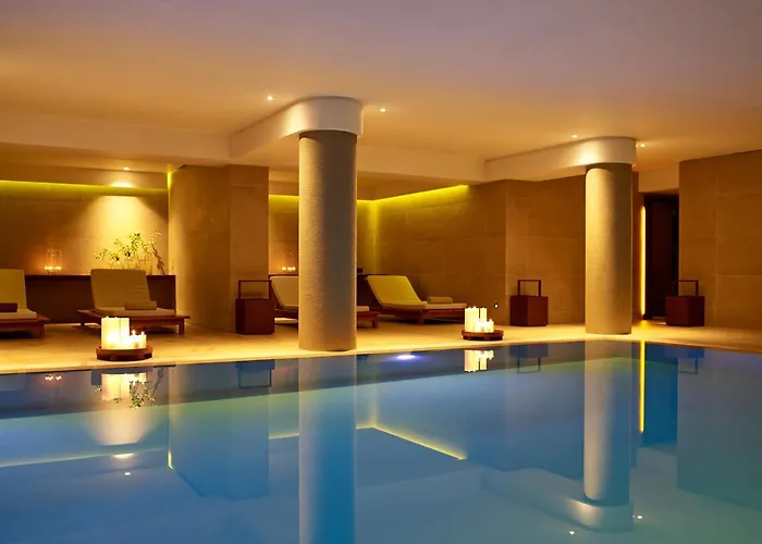 Hoteles Boutique en Rodas