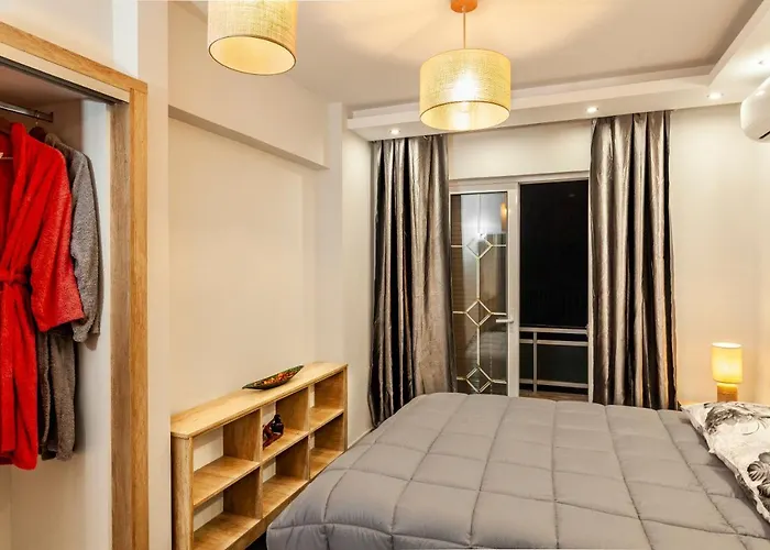 Apartamento Zenhouse Rhodes City admite animales