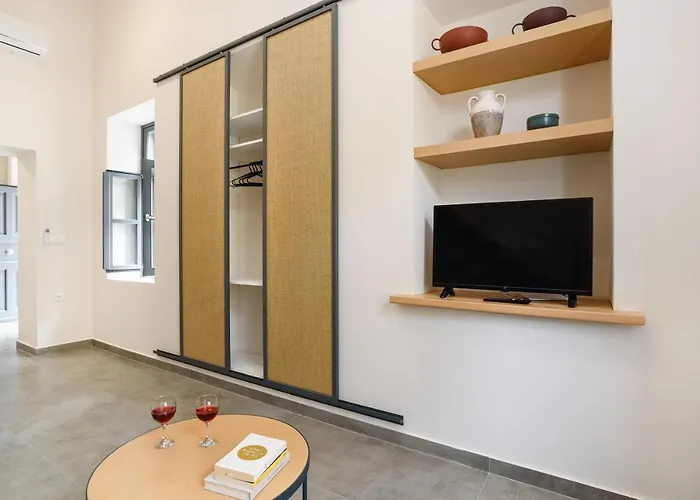 Boutique Apartamento Casa Melenia "Pilionas" Rhodes City