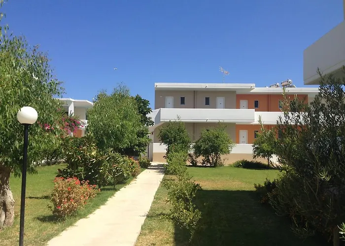 Stafilia Beach Hotel Lardos