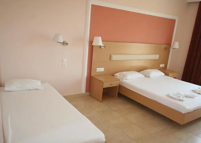 Haustierfreundliches Diagoras Hotel All Inclusive Faliraki