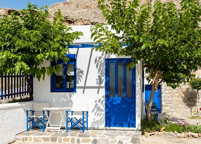 Aparthotel Bella Vista Stegna Archangelos 