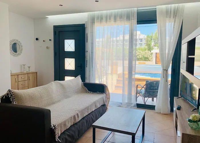 Eros Lux Ville 2 Faliraki
