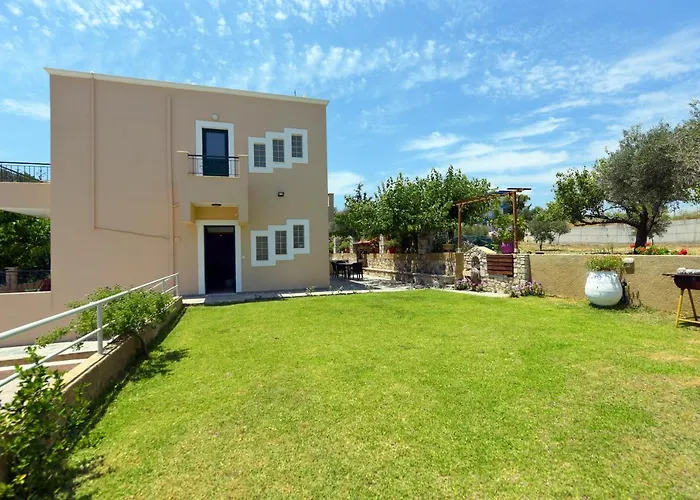 Athina'S Apartment In Olive Grove Faliraki