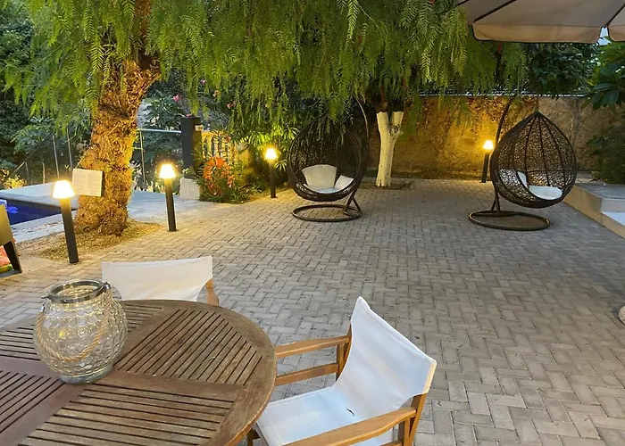 Villa Eleonora Rhodes City