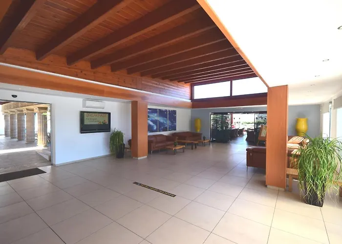 Hotel a 3 stelle a Líndos