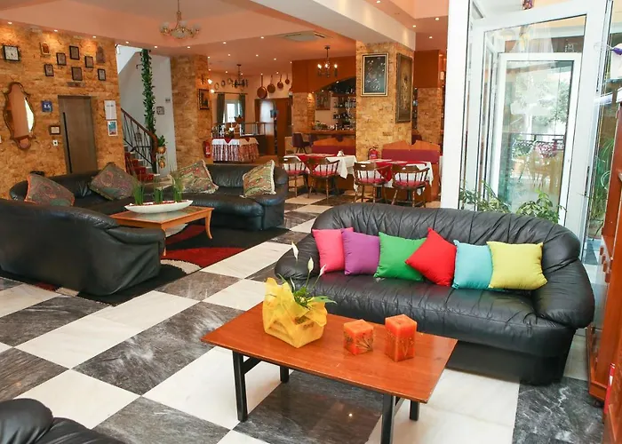 Arte Annapolis Inn Rhodes City