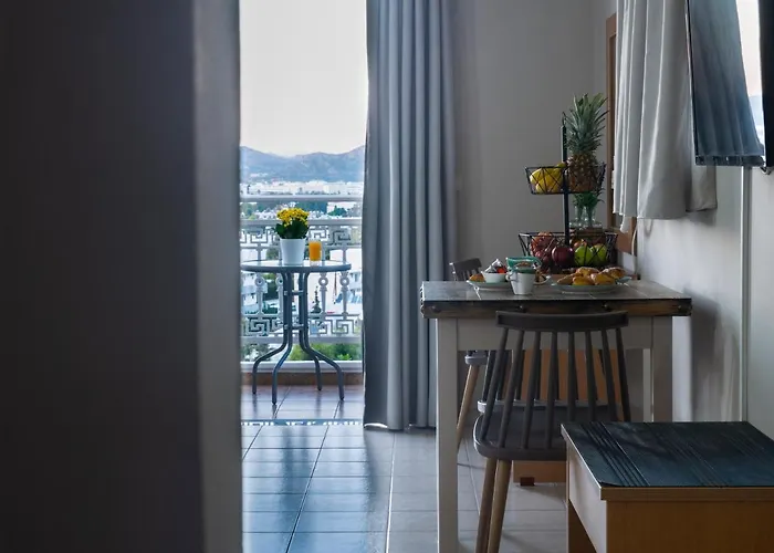 Appartement Miva Sea View à Faliraki