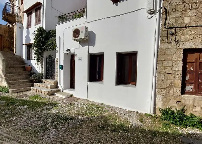 Old Town Tales Apartments Rhodes City admite animales