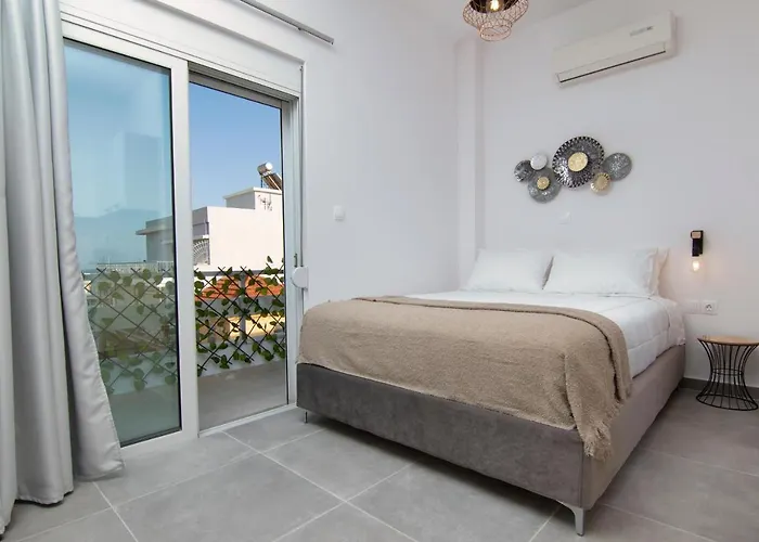 Luxury Apartment In The Center Rhodes City