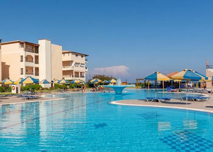 Hotel Myrina Beach Kolymbia