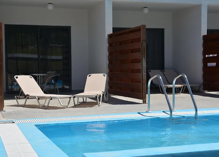 Evita Resort Hotel Faliraki