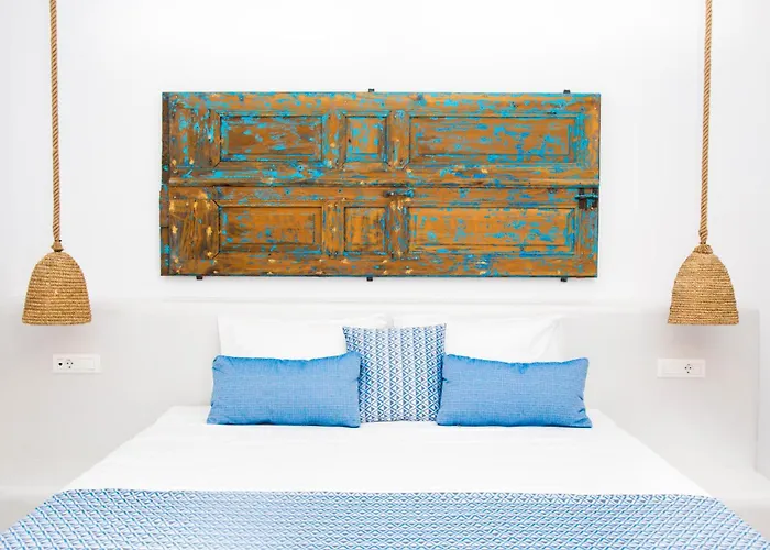 Lindos Portes Suites - Adults Only