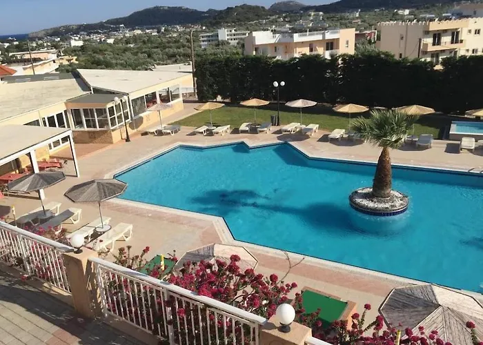 Diagoras Club Aparthotel Φαληράκι