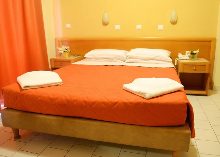 Marine Congo Hotel Rhodes City