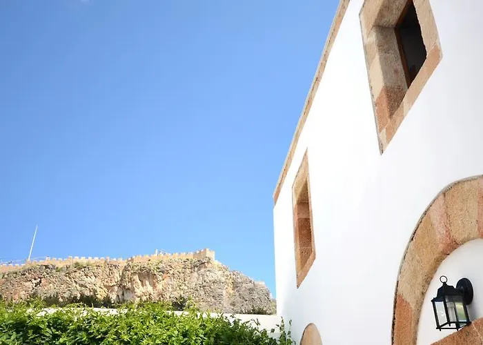 Boutique Villa Casa Lindos