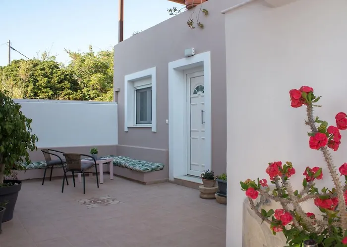 Maria'S Little Apartment Rhodes City