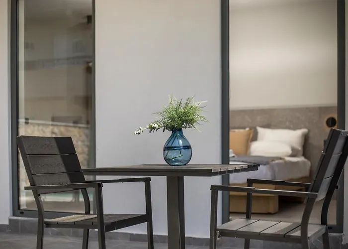 Milena Suites Faliraki