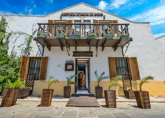 Cava D'Oro Hotel Rhodes City