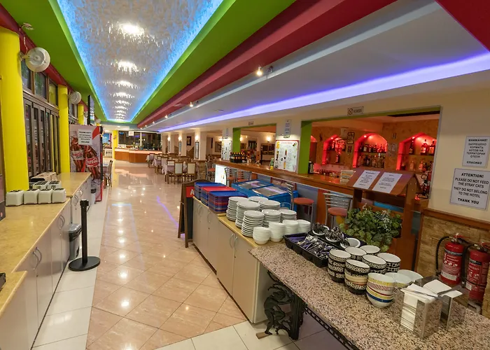 Grecian Fantasia Resort Φαληράκι