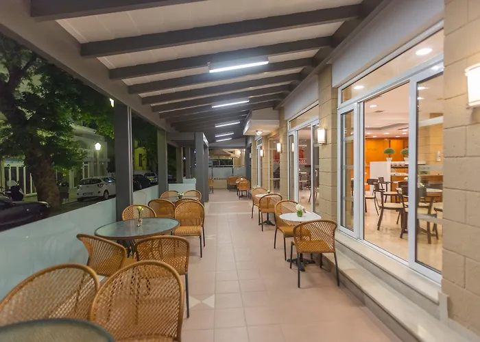 Astron Hotel Rhodes Rhodes City