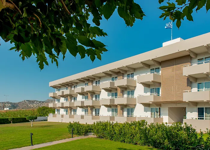 Faliraki Boutique Hotels