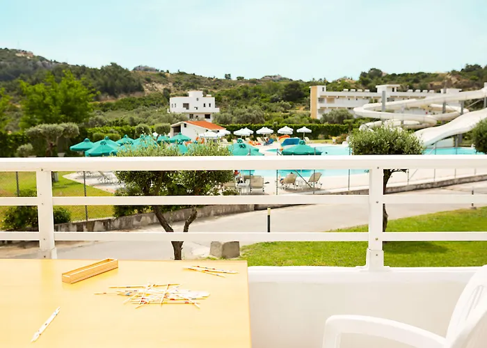 Kids Friendly Hotels in Faliraki