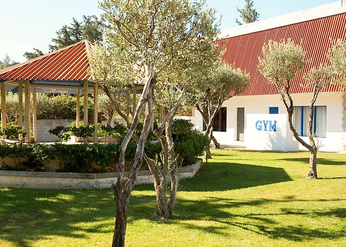 Faliraki 4 Star Hotels